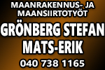 Grönberg Stefan Mats-Erik